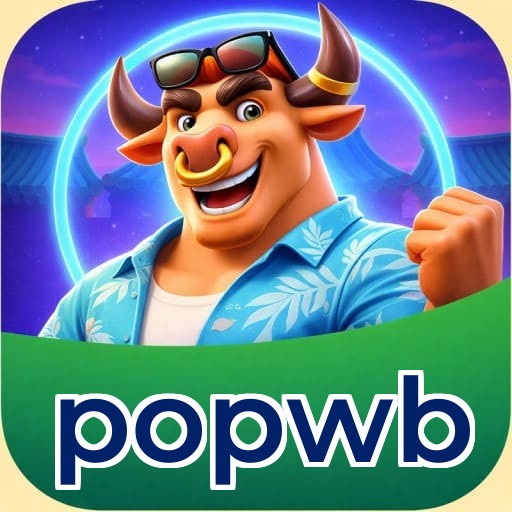 Material promocional do app popwb — ilustração, não métricas auditadas nesta página